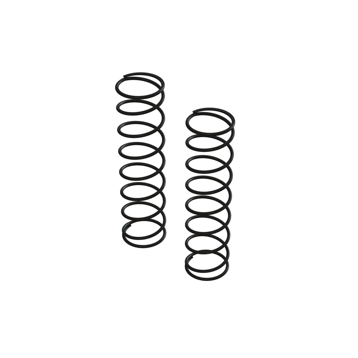 Arrma Shock Springs: 95mm 1.00N/mm (5.71lb/in)(2)