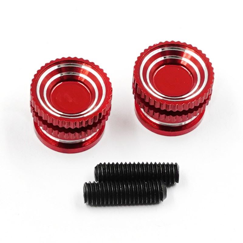 Yeah Racing Aluminum M3 Twist Nut