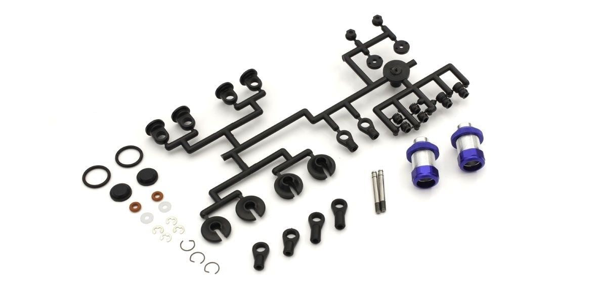 Aluminium Shock Set (2) Kyosho Fw06