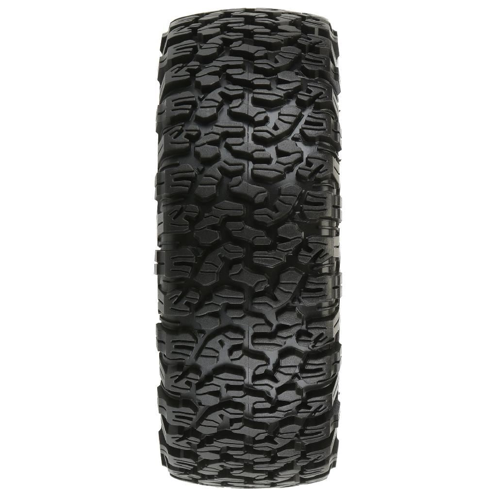 Proline 1/10 Bfg Ko2 M2 Front/Rear 2.2In/3.0In Short Course Tires (2)