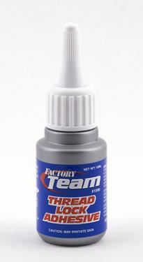 Team Associated Locking Adhesive