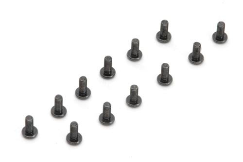 DHK Shogun - BHead Screw BM2.6 x 6 (12pcs)