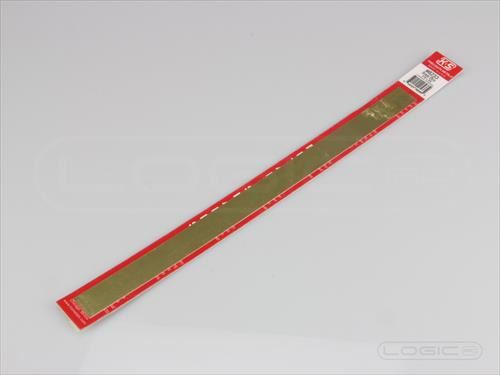 K&S Brass Strip 0.4 x 19 x 305mm (.016 x 3/4 x 12")