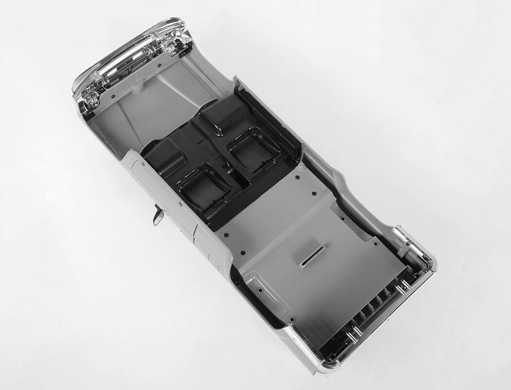 RC4WD 1985 TOYOTA 4RUNNER HARD BODY COMPLETE SET