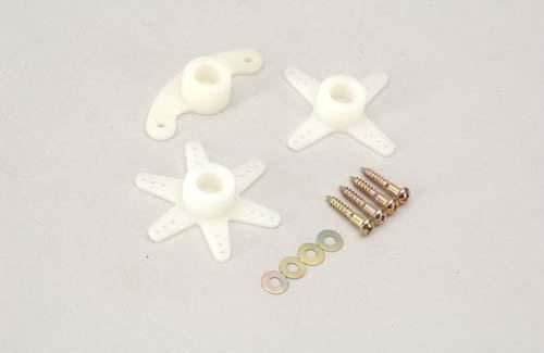 Tonegawa Seiko PS-050 - Horn Set (Pack of 3)