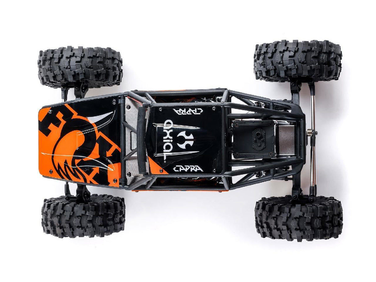 Axial 1/10 Utb10 Capra 1.9 4Ws 4X4 Rtr Orange