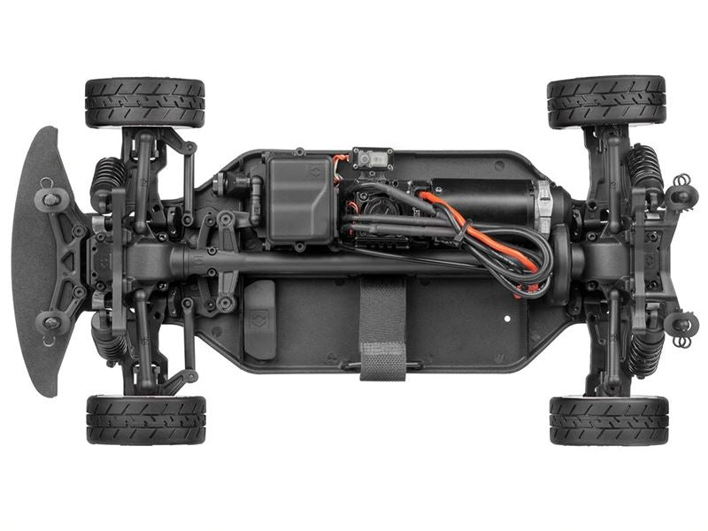 HPI Sport 3 Flux Audi e-tron Vision GT