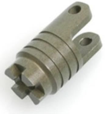 Schumacher Diff Output; Thrustrace - RIOT