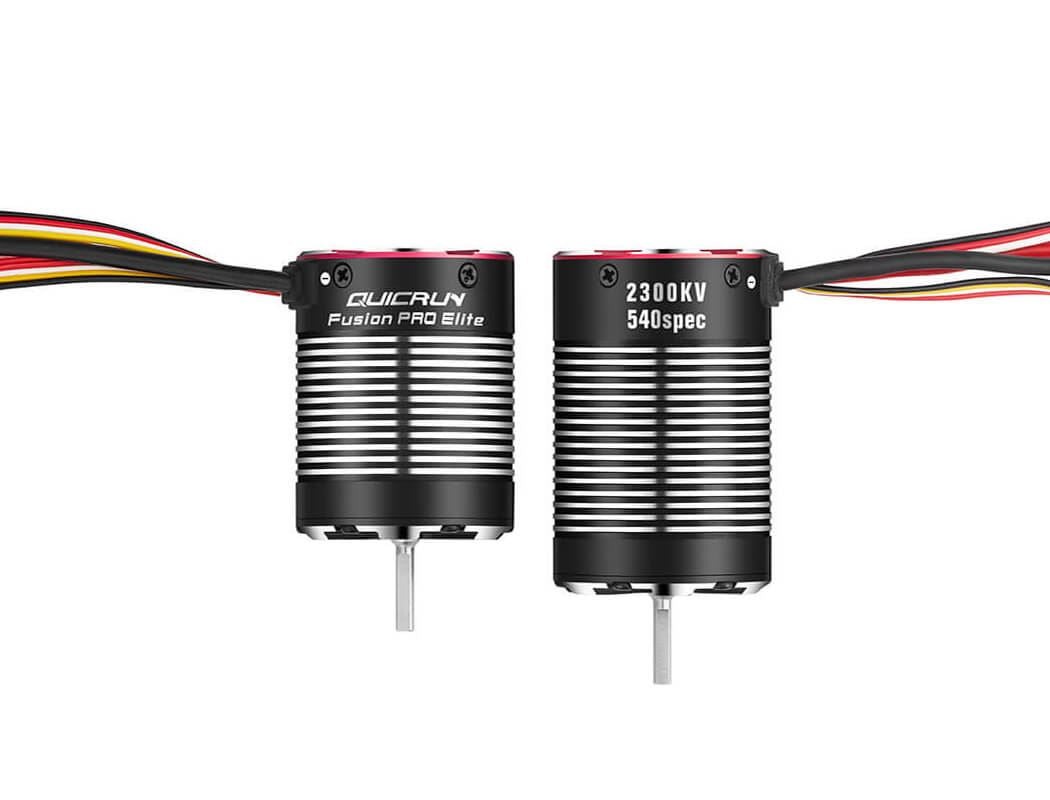 Hobbywing Quicrun Fusion Pro Elite Crawler 2300Kv