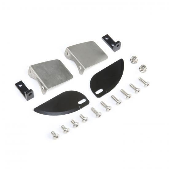 PRO BOAT Trim Tab & Turn Fins: Sonicwake 36" (PRO BOAT281070)