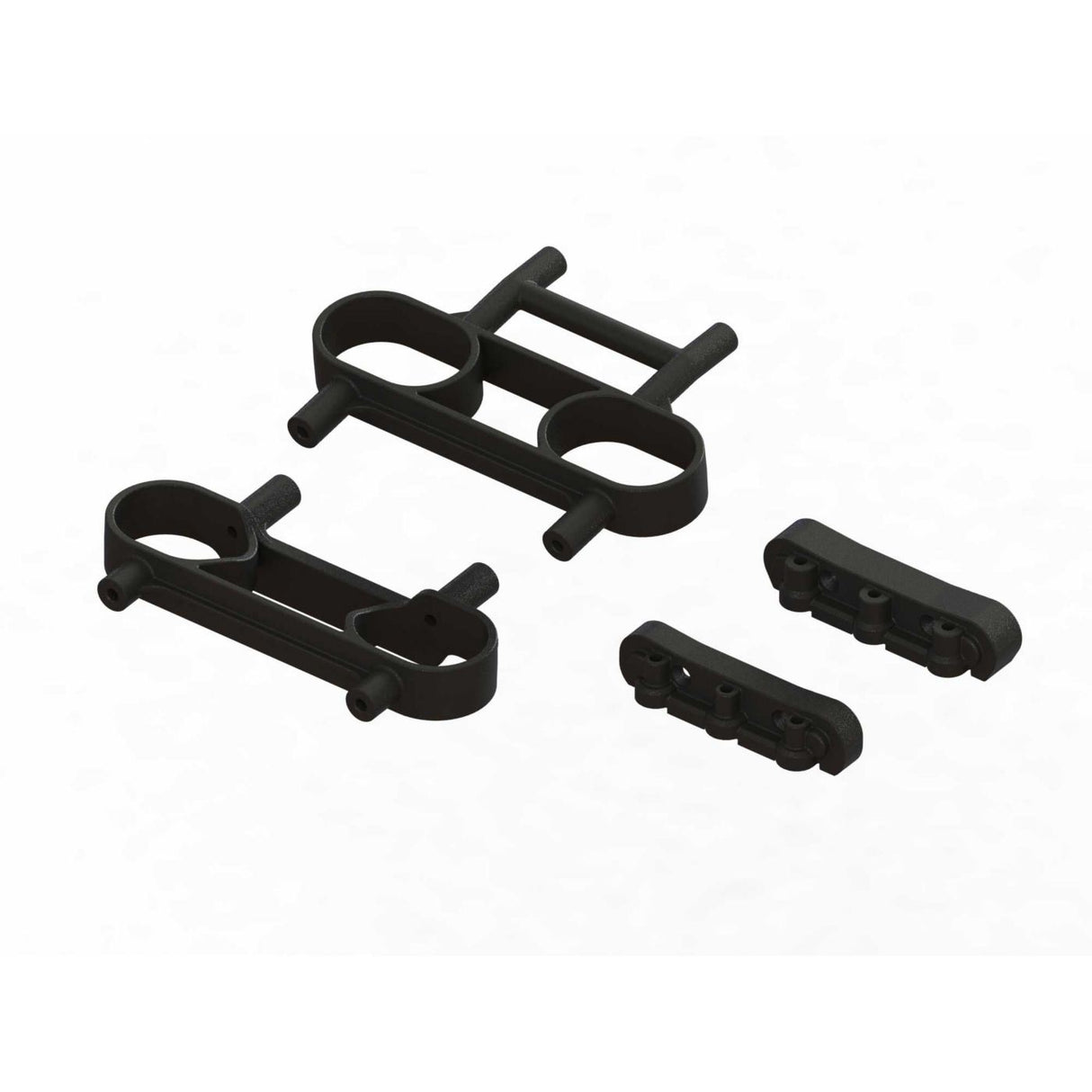 Arrma Skid Plate Mount Set