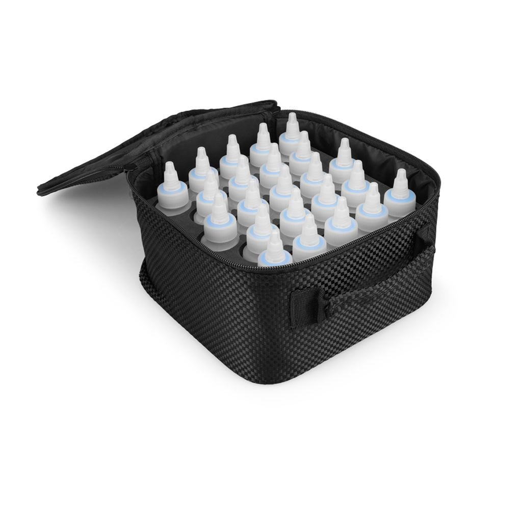 Finish Line Shock Oil Bag w/Foam Inner Divider