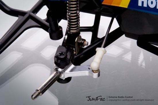 GMADE ONE PIECE KNUCKLE ARMS FOR TAMIYA HORNET