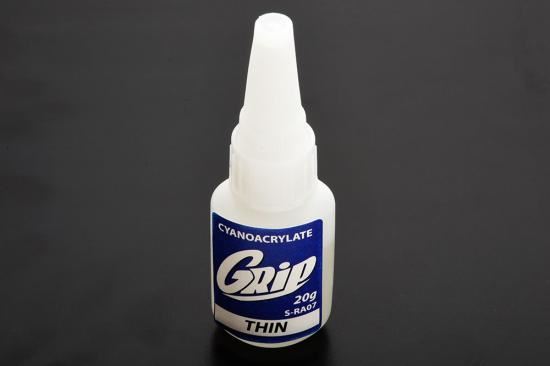 Grip Cyanoacrylate - Thin (20g)