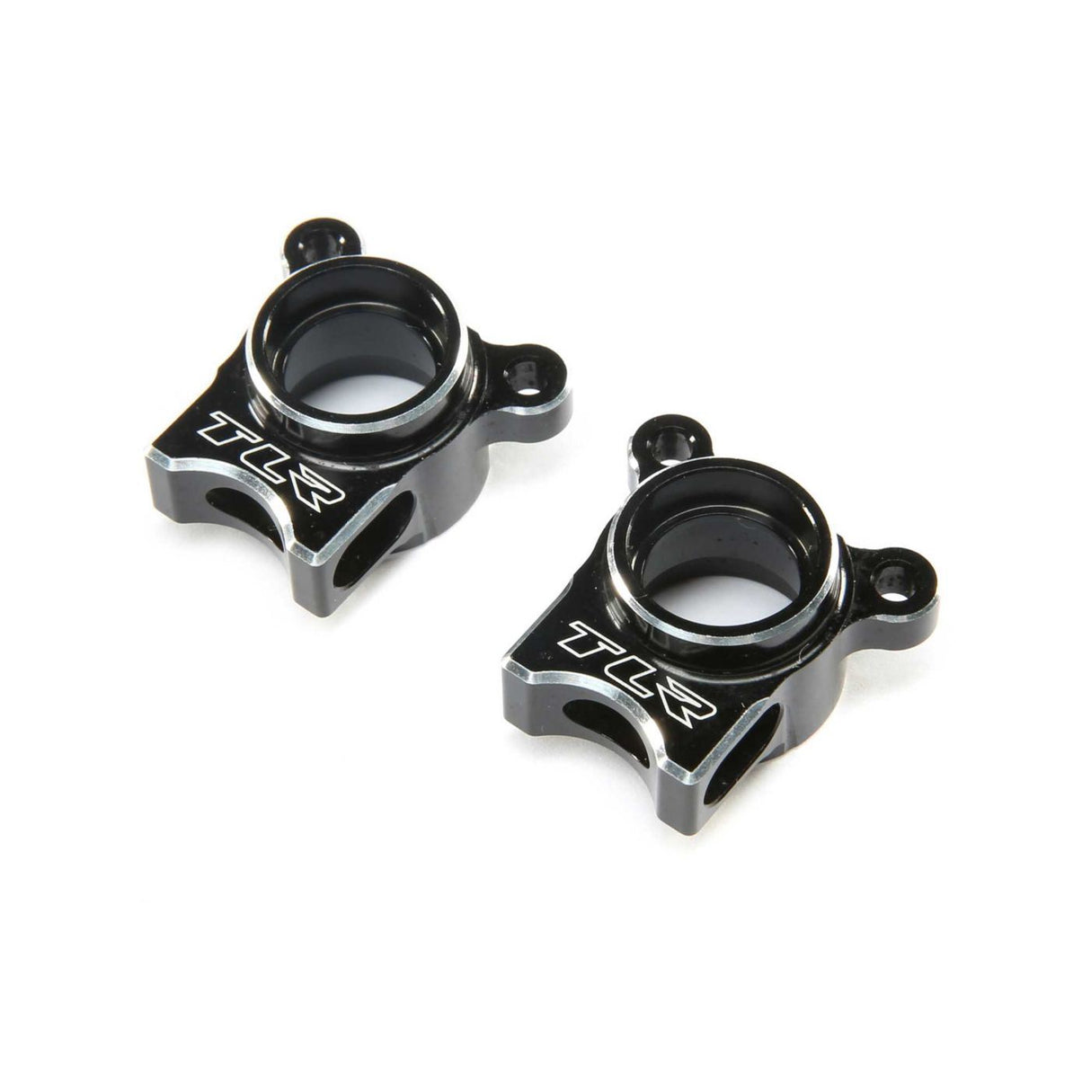 TLR VHA Hub Set, Aluminum: 22X-4