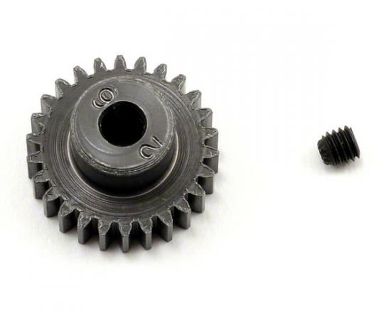 Schumacher Pinion; Hard Alloy 48dp - 26T