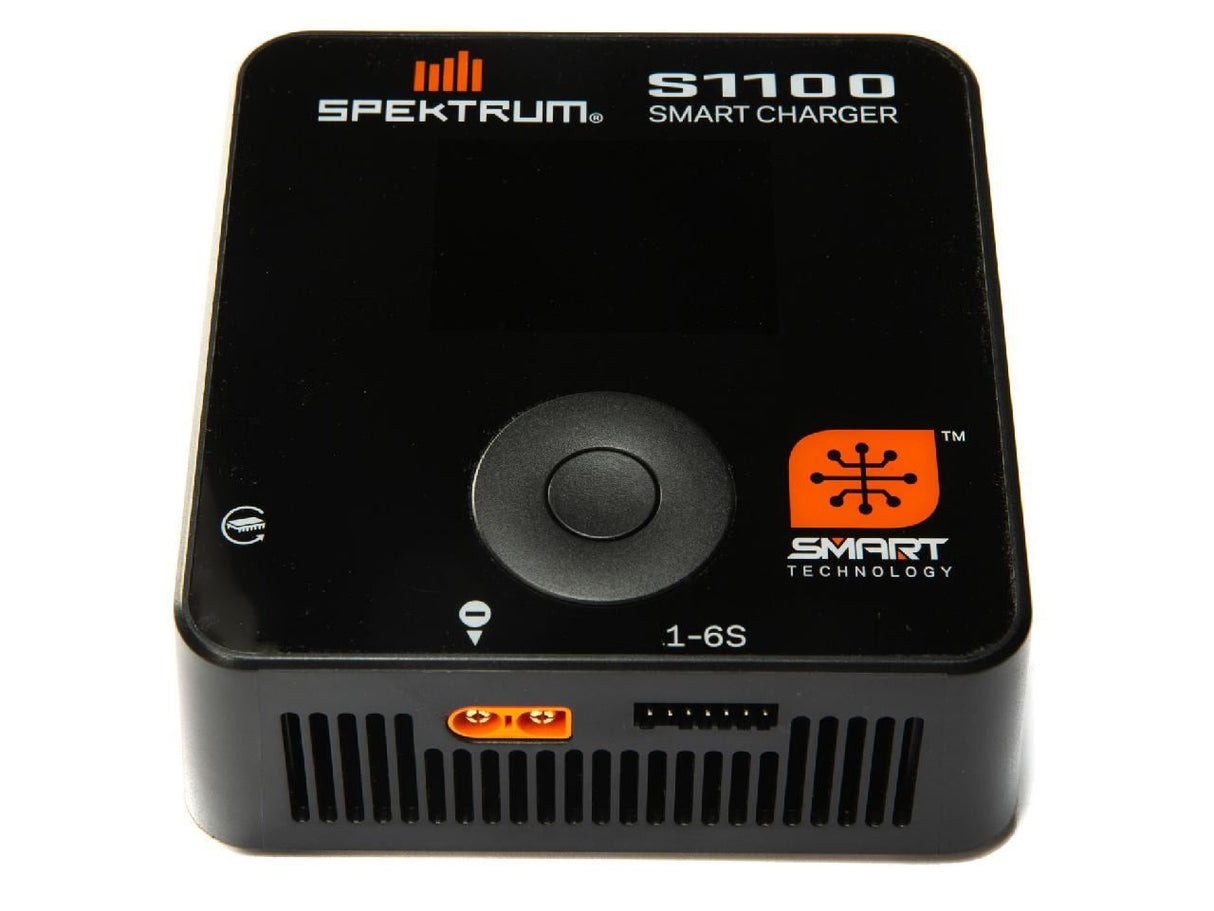 Spektrum S1100 Ac Smart Charger 1 X 100W