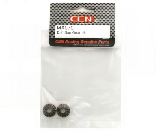 CEN Diff Bevel Gear-Lg(Pk2)Mat/TR/GST&R