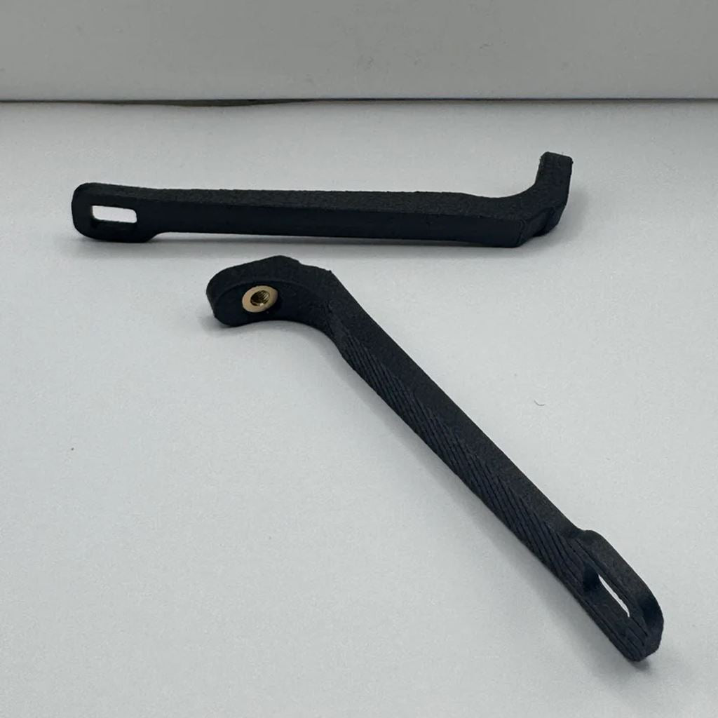 Riptech Rc Ft9 Clipless Posts Bms - Montech Civic
