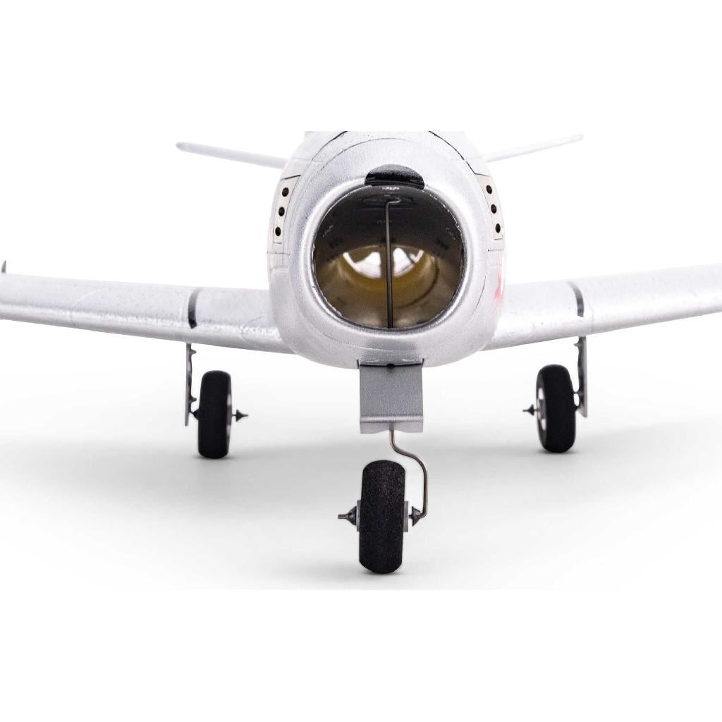 E Flite UMX F-86 Sabre 30mm EDF Jet BNF Basic with AS3X and SAFE Sel