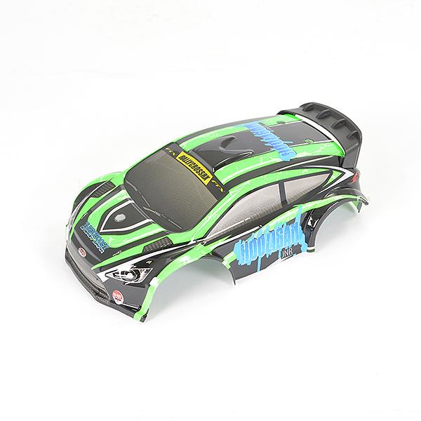 Ftx Hooligan Jnr Green Bodyshell (Breaker Part)