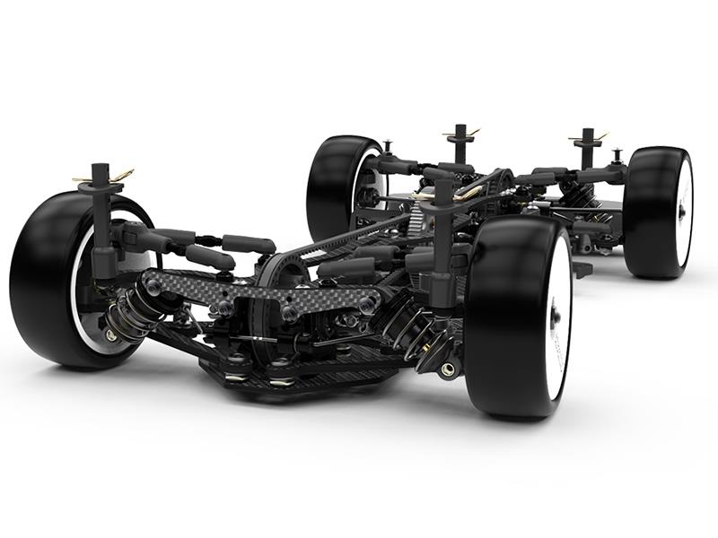 Schumacher MI9 - C/F - Kit