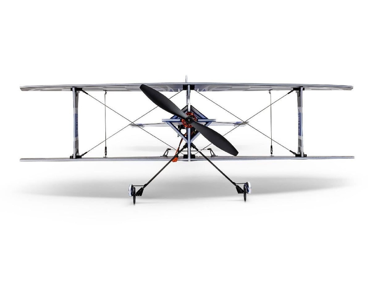 E Flite 4-Site 3D Ff (Flat Foamy) 800Mm Bnf Basic With As3X+ & Safe