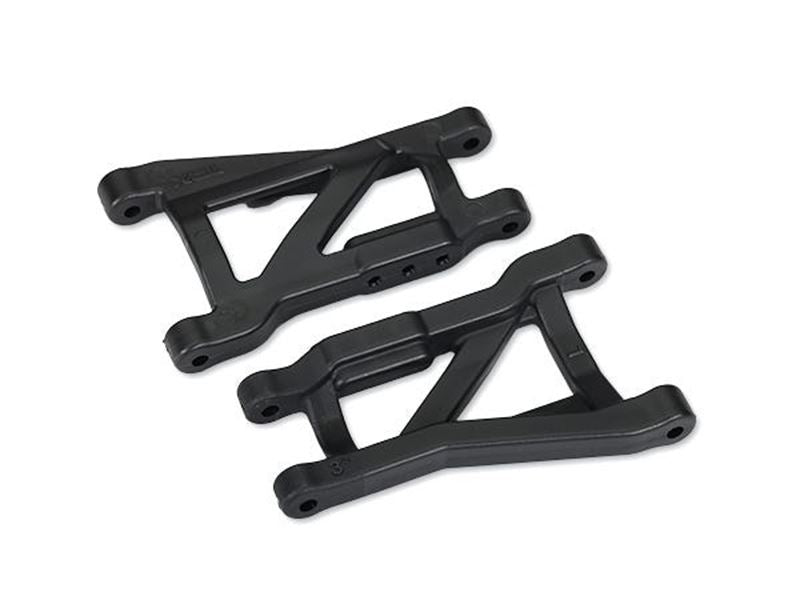 Traxxas Rear Suspension Arms - Heavy Duty (Black) (2)