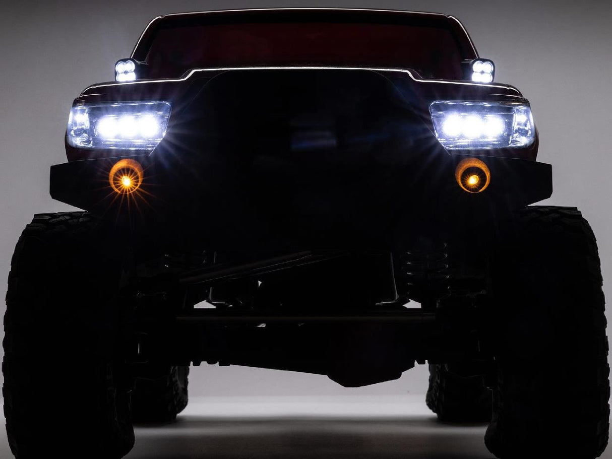 Axial 1/6 SCX6 Trail Honcho 4WD RTR, Sand