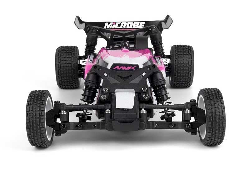 Microbe 1/24Th Buggy - Pink