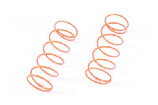HOBAO HYPER SS FRONT SHOCK SPRING ORANGE (PR)