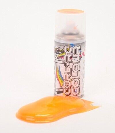 Core Rc Aerosol Paint - Neon Carrot