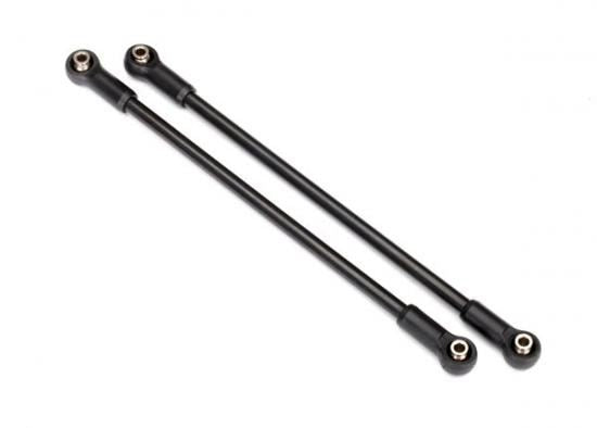 TRAXXAS Suspension link, rear (upper) (HD steel) (7x206mm, center to