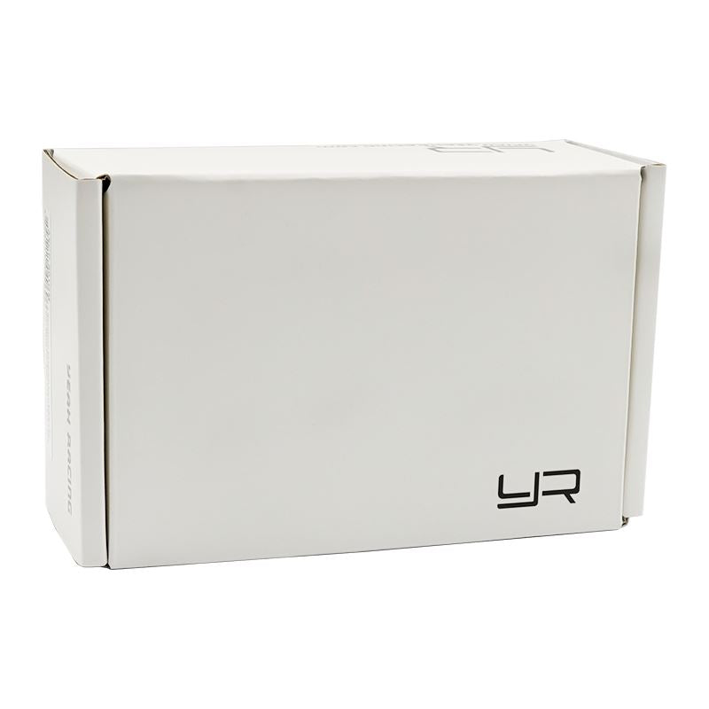 Yeah Racing Aluminum Essential Conversion Kit Gun Metal For Axial 1/18 UTB18 Capra