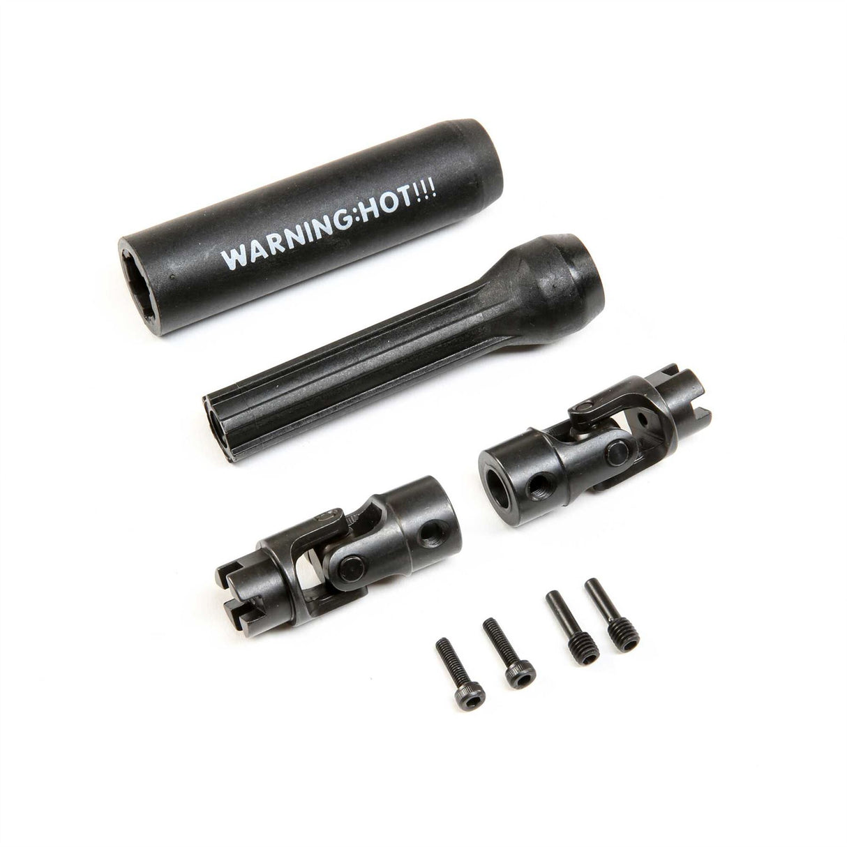 Losi Rear Driveshaft Set: SBR 2.0
