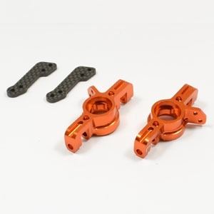 HOBAO HYPER SS/CAGE/GTB CNC STEERING KNUCKLE SET