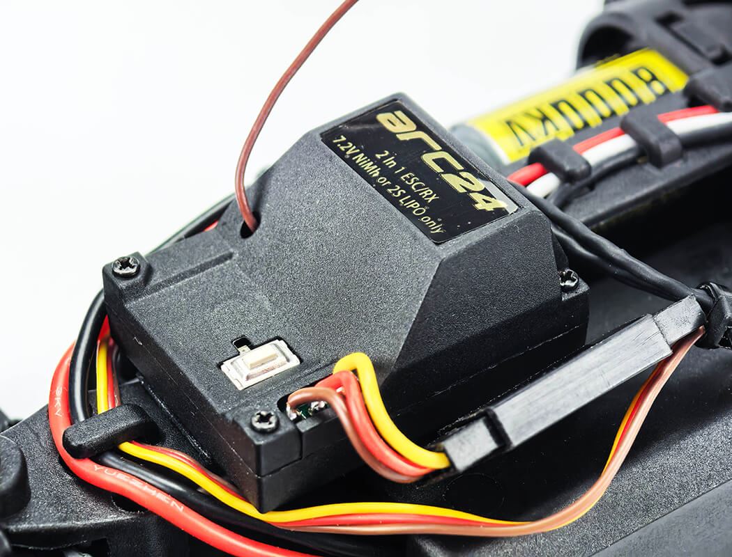 Carisma Gt24 Toyota Ae86 H2 Concept 1/24 Micro Rtr