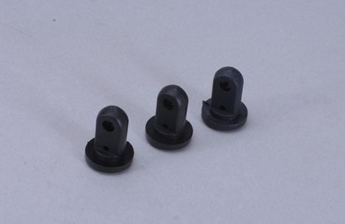 FG Modellsport Upper Shock Retaining (Pk2)