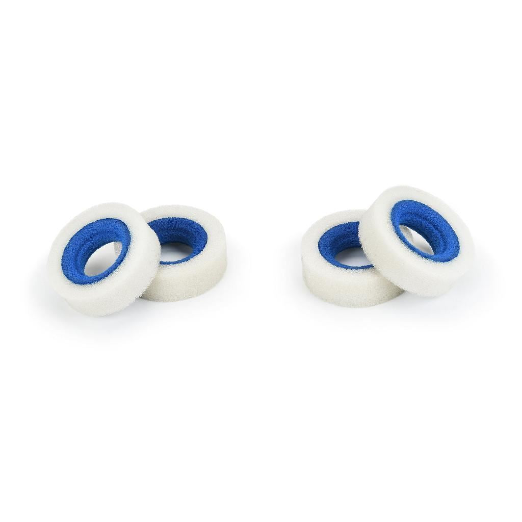 Proline 1/24 Dual Stage Front/Rear 1.0In Rock Crawling Foam (4): Scx2