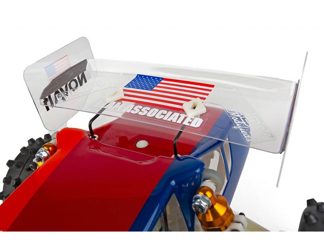 Team Associated Jay Halsey Rc10 Worlds Kit