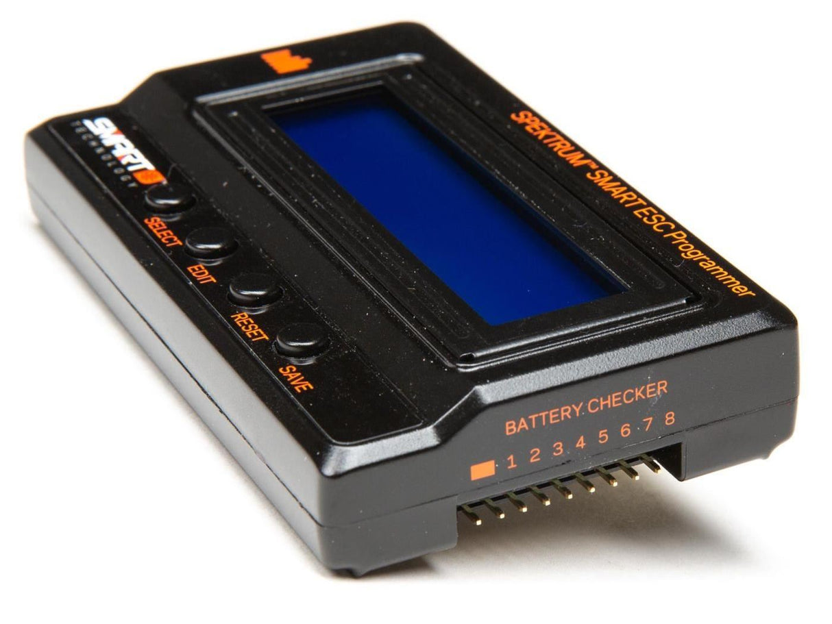 Spektrum Avian and Firma Smart ESCs Programming Update Box