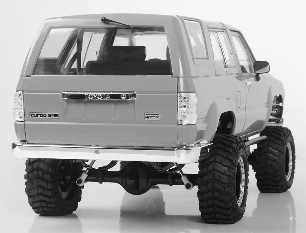 RC4WD 1985 TOYOTA 4RUNNER HARD BODY COMPLETE SET