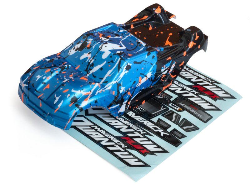 Maverick Quantum XT Body (Blue/Orange)