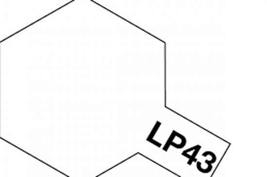 Tamiya Lp-43 Pearl White