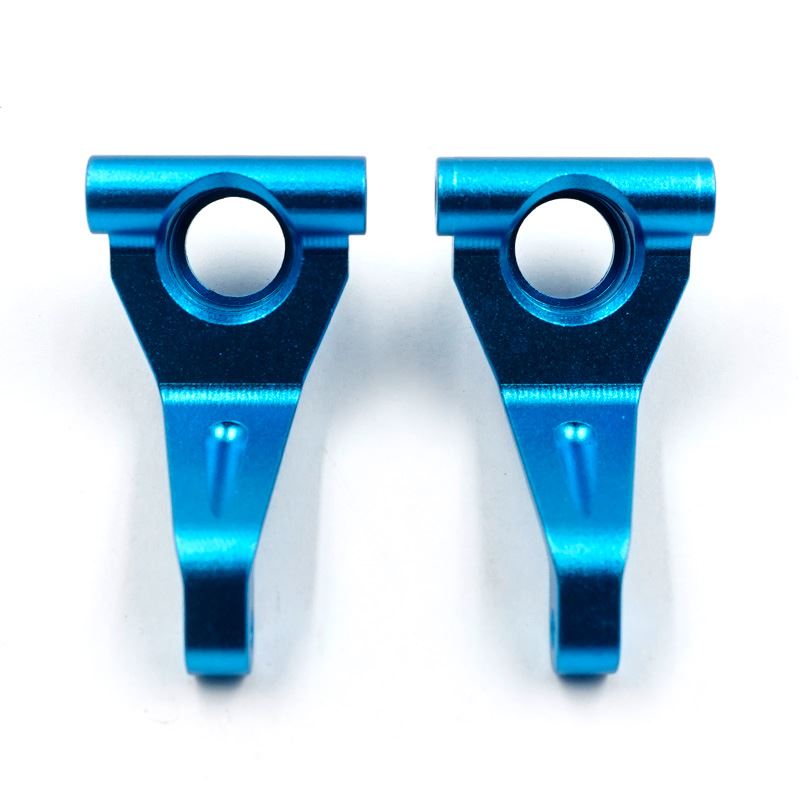 Yeah Racing Aluminum Front Uprights 2pcs For Tamiya BBX (BB-01)