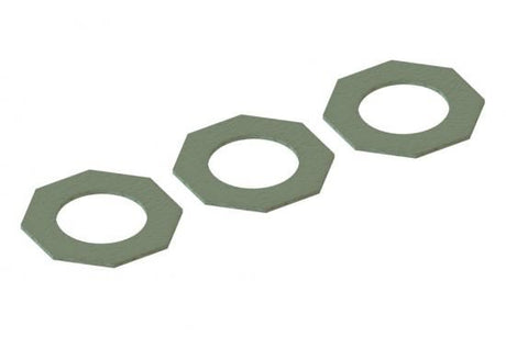 ARRMA Slipper Pad (3) 4x4