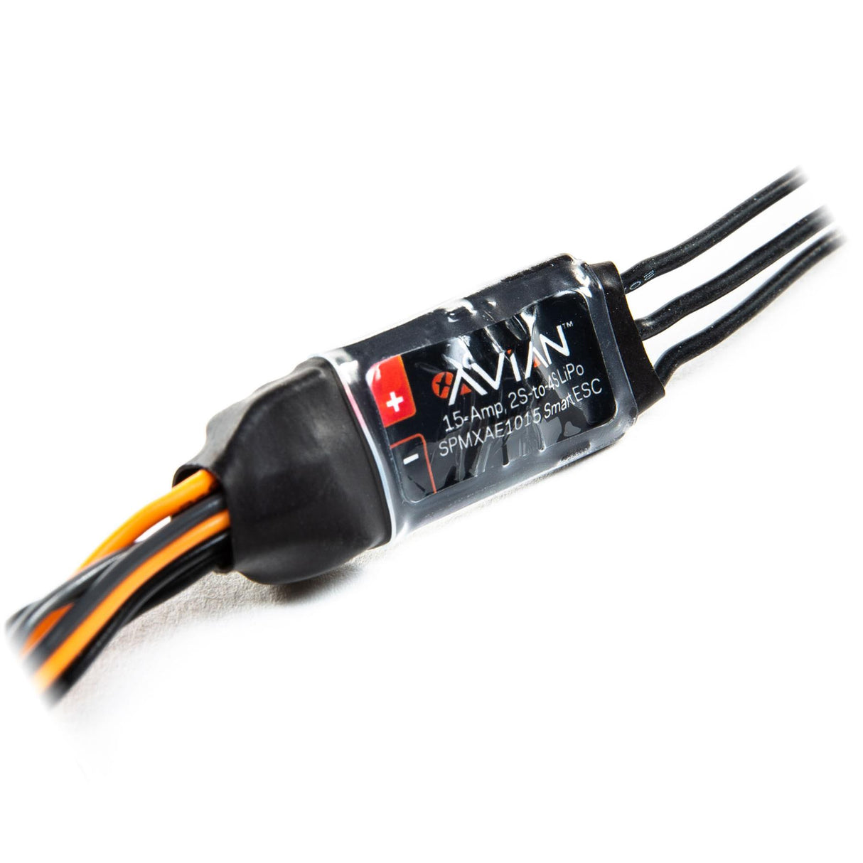 Spektrum Avian 15A Smart ESC with IC-2