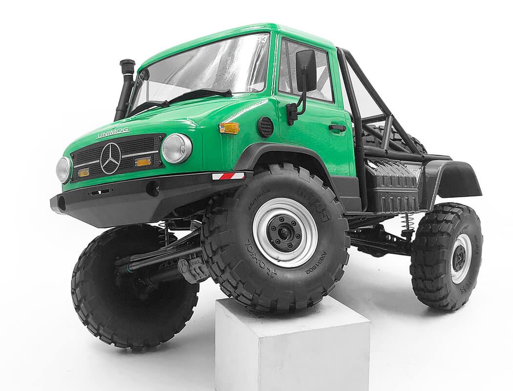 RC4WD VEHEMENT 1.9 INTERNAL BEADLOCK WHEELS