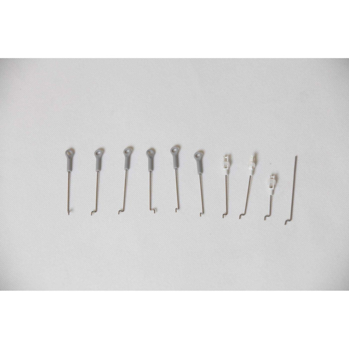 E Flite Linkages:F-18 80mm EDF