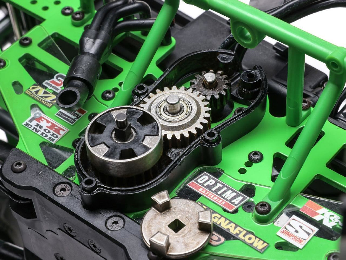 Losi 1/8 Lmt 2.0 Grave Digger 4X4 Solid Axle Monster Truck Rtr